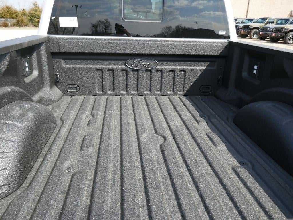 2026 Ford Super Duty F-250 SRW LARIAT 4WD Crew Cab 6.75' Box