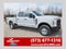 2026 Ford Super Duty F-250 SRW XL 4WD Crew Cab 6.75' Box