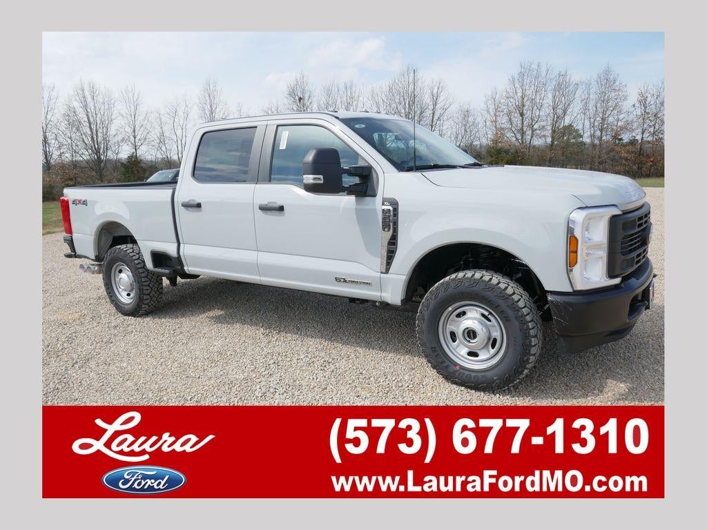 2026 Ford Super Duty F-250 SRW XL 4WD Crew Cab 6.75' Box