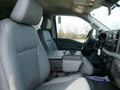 2026 Ford Super Duty F-250 SRW XL 4WD Crew Cab 6.75' Box