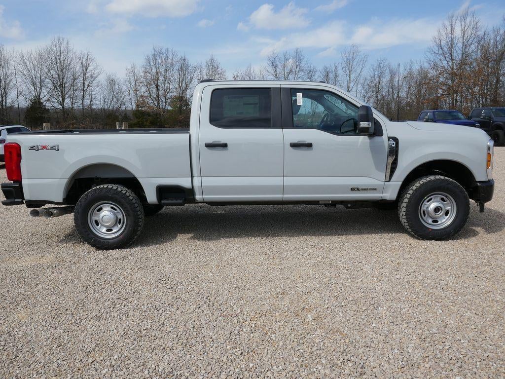 2026 Ford Super Duty F-250 SRW XL 4WD Crew Cab 6.75' Box