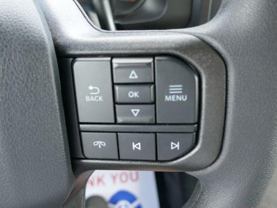 2026 Ford Super Duty F-250 SRW XL 4WD Crew Cab 6.75' Box