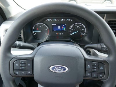 2026 Ford Super Duty F-250 SRW XL 4WD Crew Cab 6.75' Box