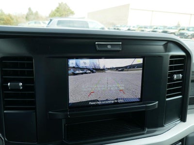2026 Ford Super Duty F-250 SRW XL 4WD Crew Cab 6.75' Box