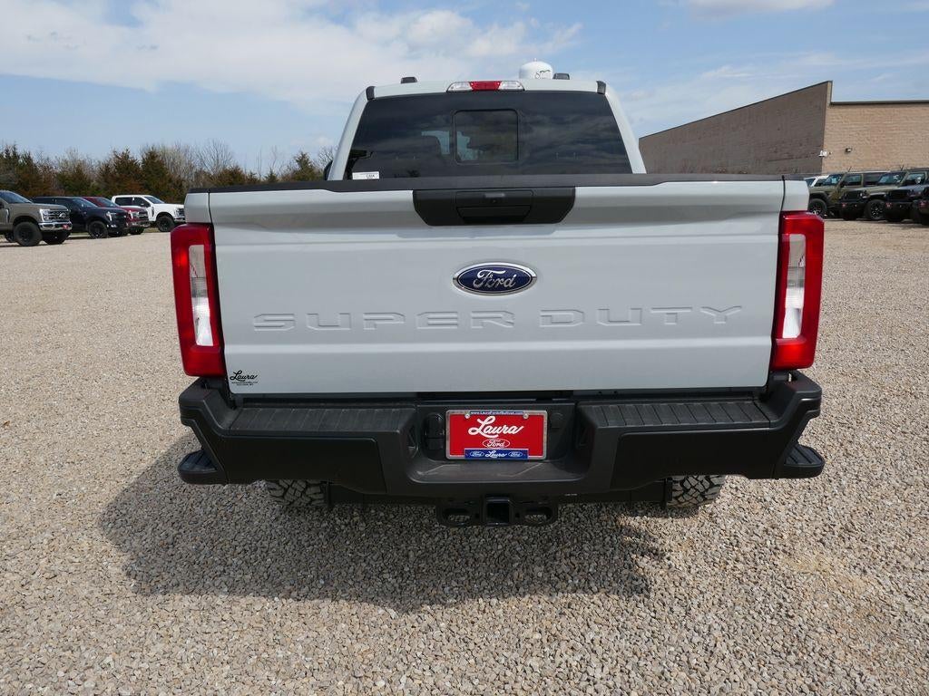 2026 Ford Super Duty F-250 SRW XL 4WD Crew Cab 6.75' Box