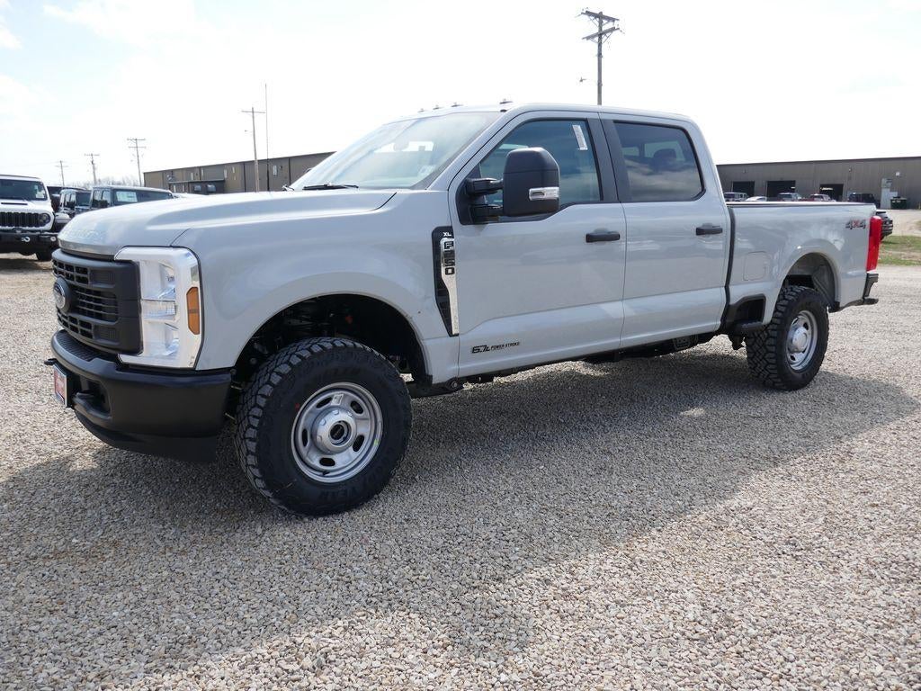 2026 Ford Super Duty F-250 SRW XL 4WD Crew Cab 6.75' Box