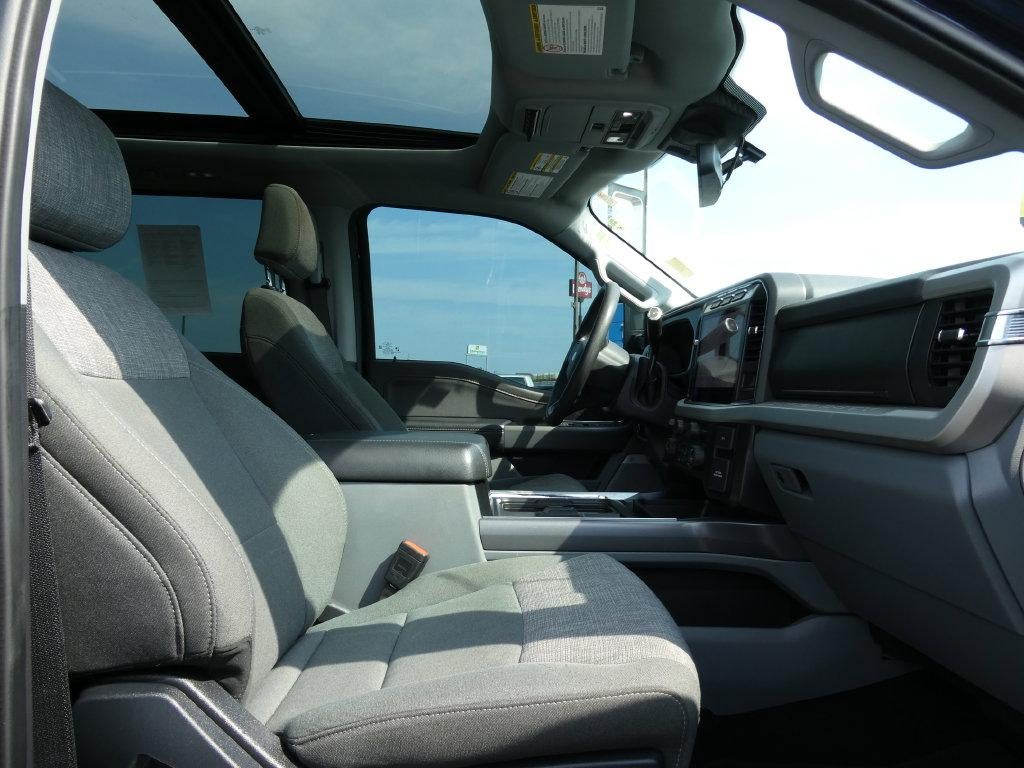 2024 Ford Super Duty F-250 SRW XLT 4WD Crew Cab 6.75' Box