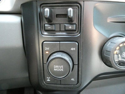 2024 Ford Super Duty F-250 SRW XLT 4WD Crew Cab 6.75' Box