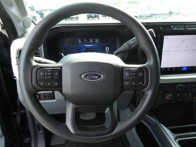 2024 Ford Super Duty F-250 SRW XLT 4WD Crew Cab 6.75' Box