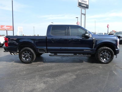 2024 Ford Super Duty F-250 SRW XLT 4WD Crew Cab 6.75' Box