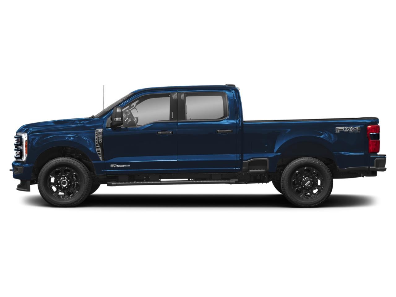 2024 Ford Super Duty F-250 SRW XLT 4WD Crew Cab 6.75' Box