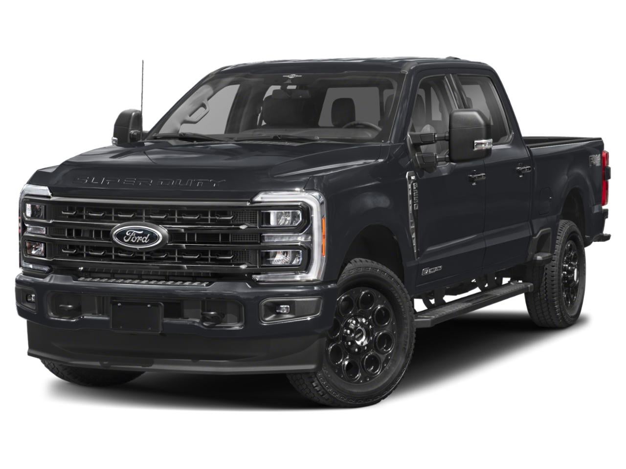 2024 Ford Super Duty F-250 SRW XLT 4WD Crew Cab 6.75' Box