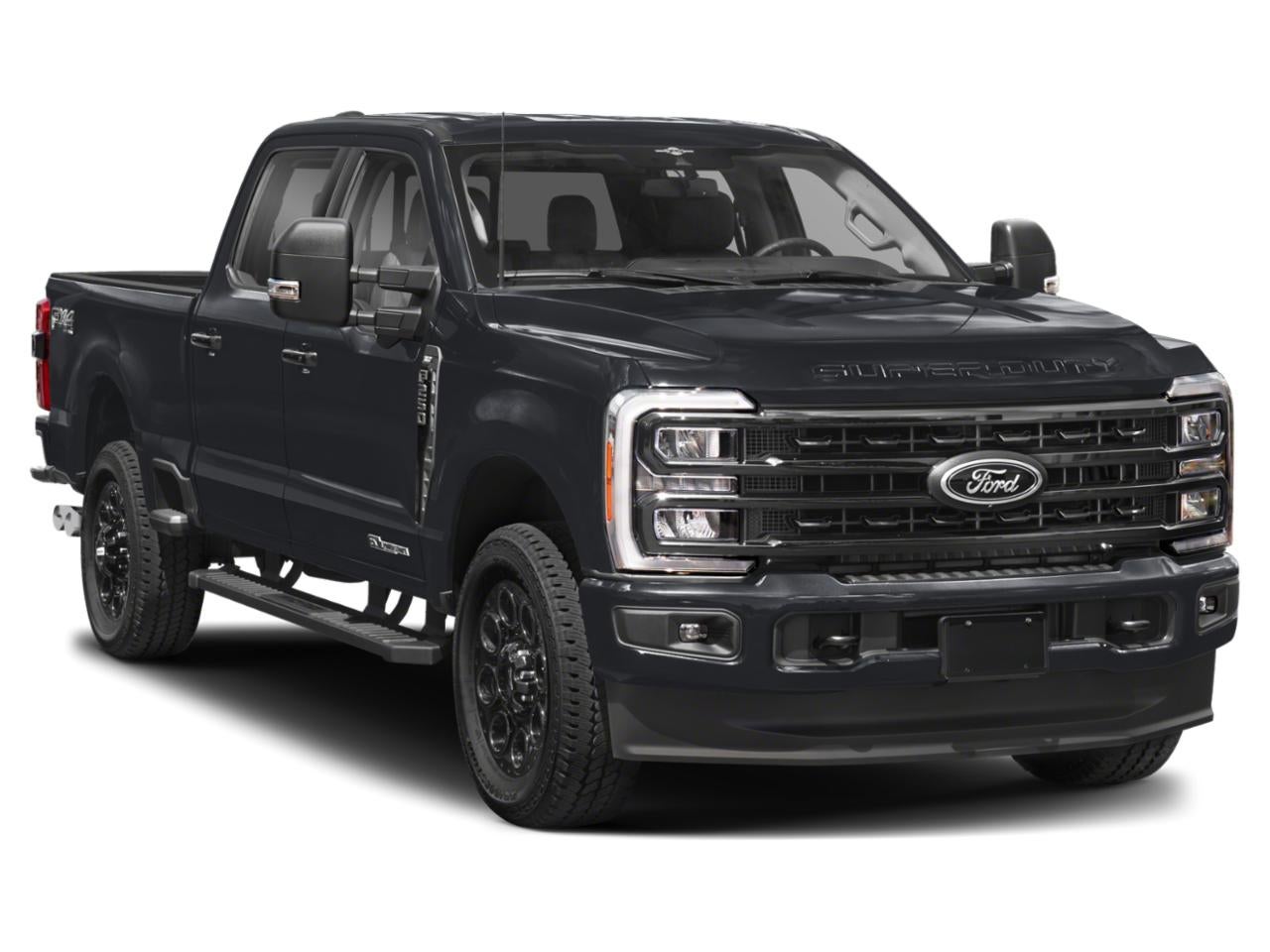 2024 Ford Super Duty F-250 SRW XLT 4WD Crew Cab 6.75' Box