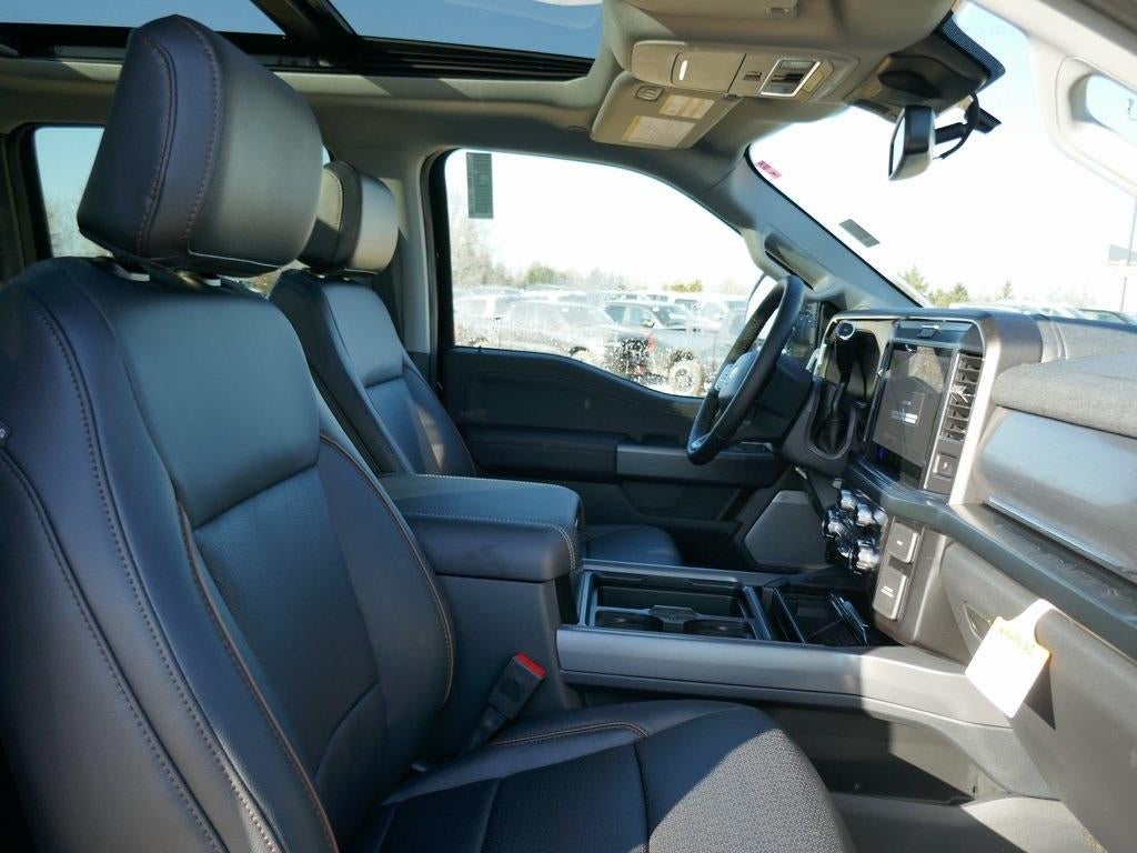 2026 Ford Super Duty F-250 SRW LARIAT 4WD Crew Cab 6.75' Box