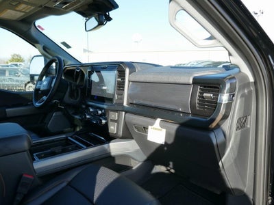 2026 Ford Super Duty F-250 SRW LARIAT 4WD Crew Cab 6.75' Box