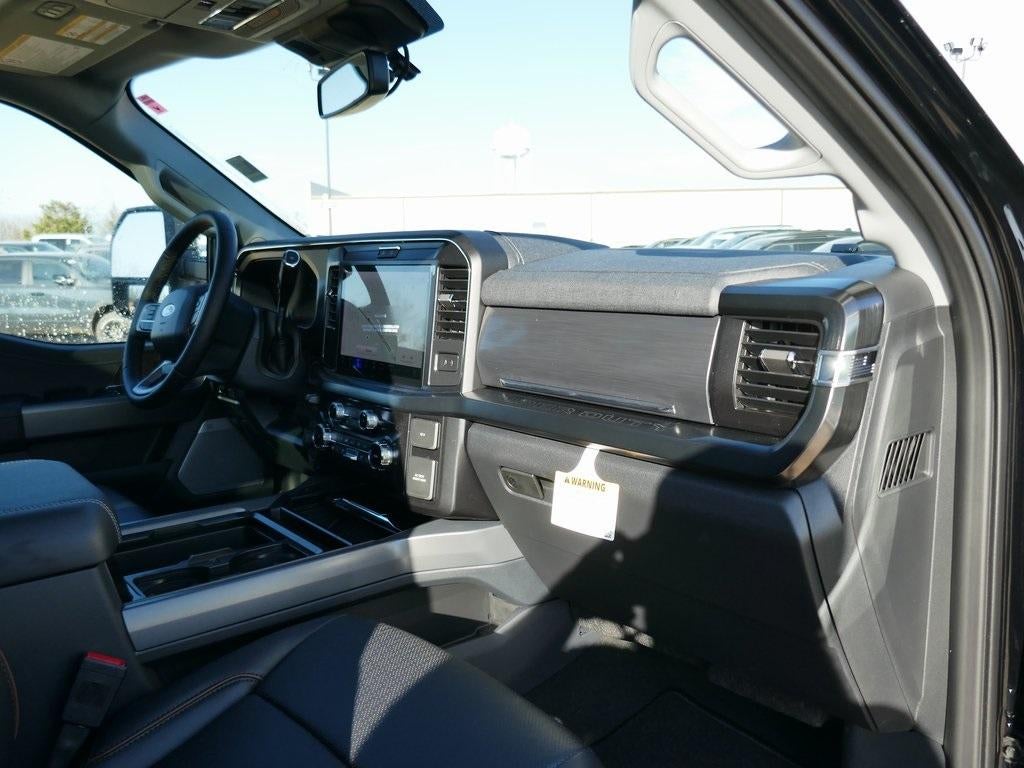 2026 Ford Super Duty F-250 SRW LARIAT 4WD Crew Cab 6.75' Box