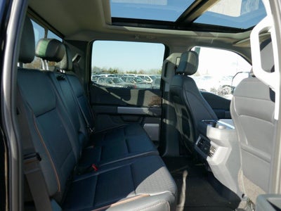 2026 Ford Super Duty F-250 SRW LARIAT 4WD Crew Cab 6.75' Box