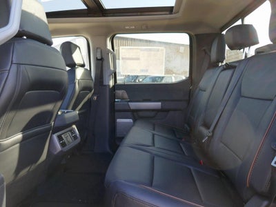 2026 Ford Super Duty F-250 SRW LARIAT 4WD Crew Cab 6.75' Box