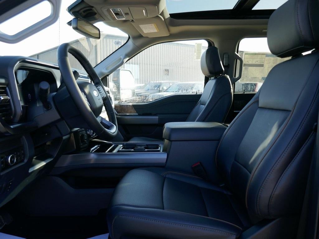 2026 Ford Super Duty F-250 SRW LARIAT 4WD Crew Cab 6.75' Box