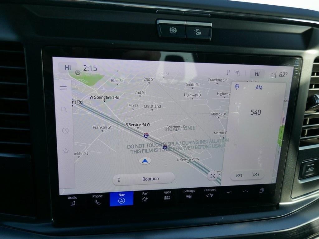 2026 Ford Super Duty F-250 SRW LARIAT 4WD Crew Cab 6.75' Box