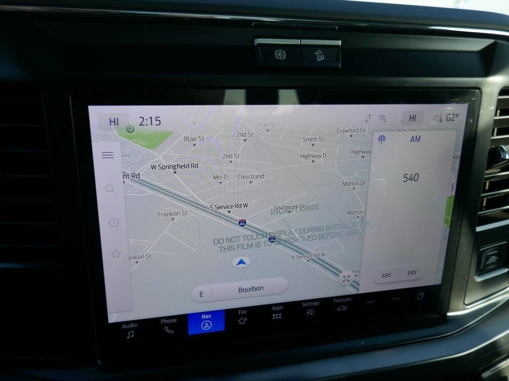 2026 Ford Super Duty F-250 SRW LARIAT 4WD Crew Cab 6.75' Box