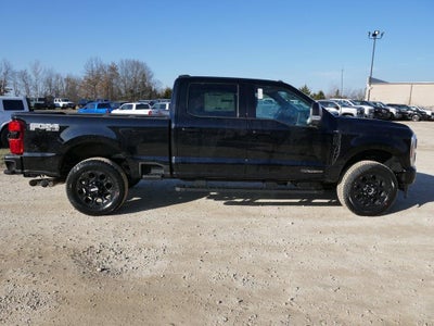 2026 Ford Super Duty F-250 SRW LARIAT 4WD Crew Cab 6.75' Box