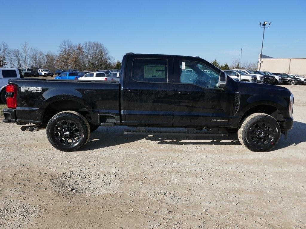 2026 Ford Super Duty F-250 SRW LARIAT 4WD Crew Cab 6.75' Box