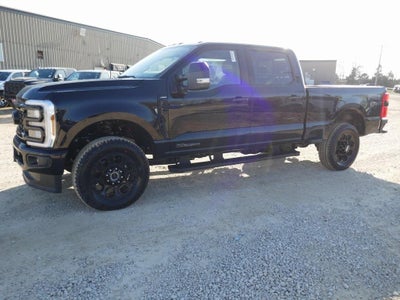 2026 Ford Super Duty F-250 SRW LARIAT 4WD Crew Cab 6.75' Box
