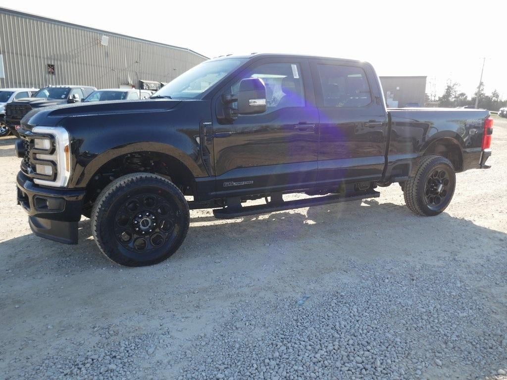 2026 Ford Super Duty F-250 SRW LARIAT 4WD Crew Cab 6.75' Box