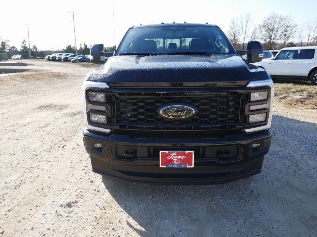 2026 Ford Super Duty F-250 SRW LARIAT 4WD Crew Cab 6.75' Box