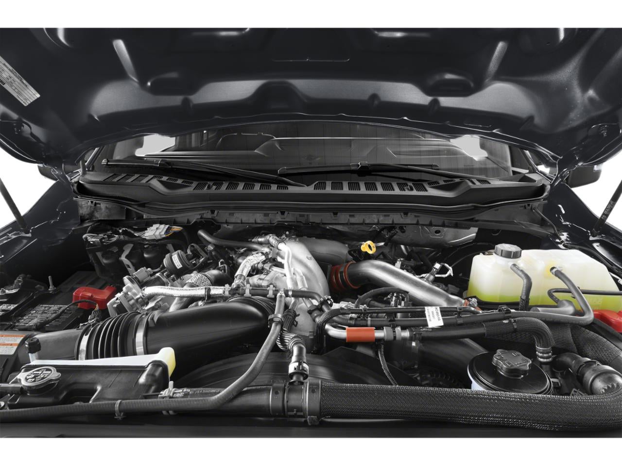 2026 Ford Super Duty F-250 SRW LARIAT 4WD Crew Cab 6.75' Box