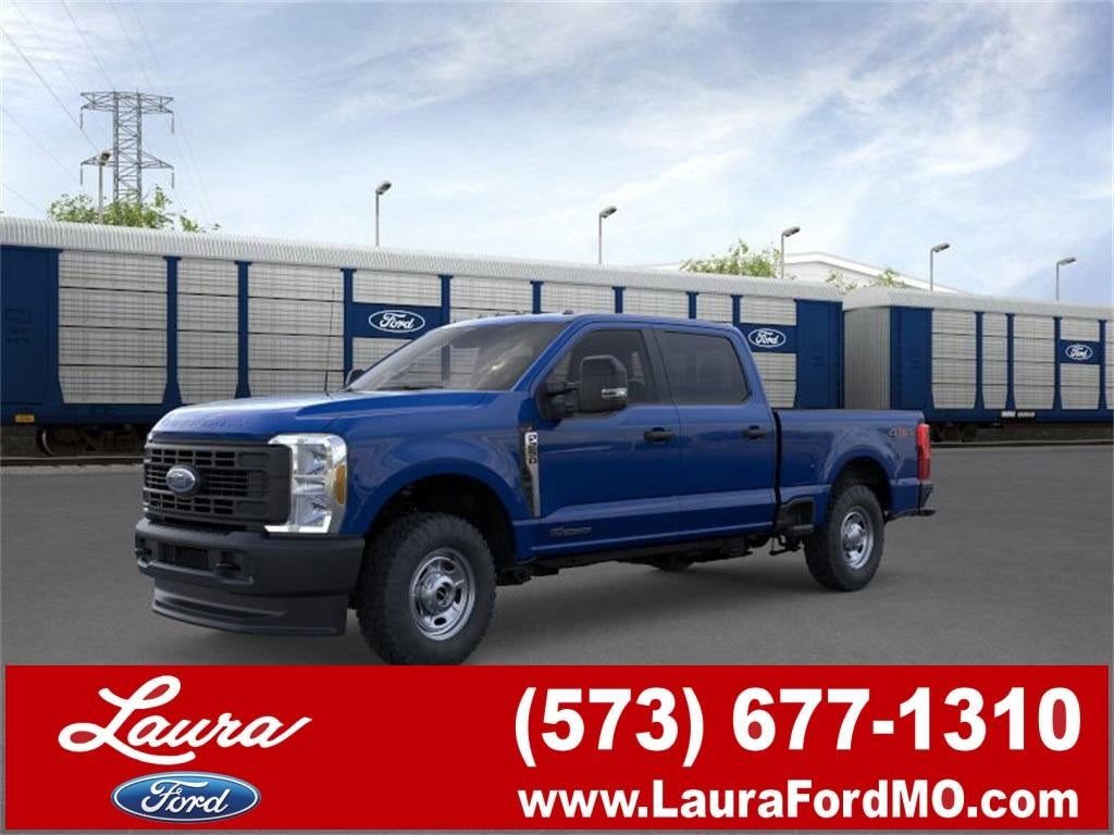2026 Ford Super Duty F-250 SRW XL 4WD Crew Cab 6.75' Box