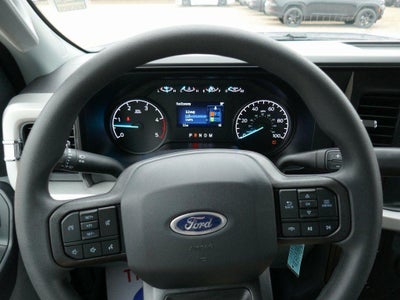 2026 Ford Super Duty F-250 SRW XL 4WD Crew Cab 6.75' Box