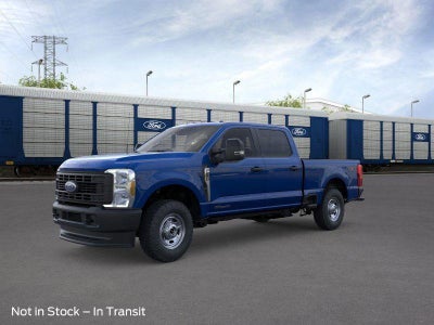 2026 Ford Super Duty F-250 SRW XL 4WD Crew Cab 6.75' Box