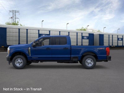 2026 Ford Super Duty F-250 SRW XL 4WD Crew Cab 6.75' Box