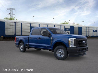 2026 Ford Super Duty F-250 SRW XL 4WD Crew Cab 6.75' Box