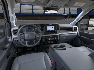 2026 Ford Super Duty F-250 SRW XL 4WD Crew Cab 6.75' Box