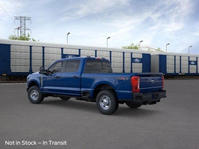 2026 Ford Super Duty F-250 SRW XL 4WD Crew Cab 6.75' Box