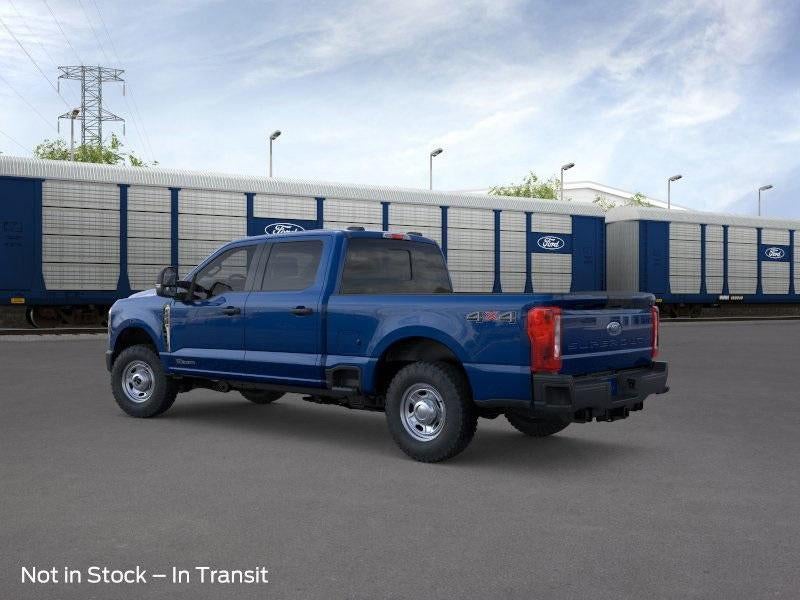 2026 Ford Super Duty F-250 SRW XL 4WD Crew Cab 6.75' Box