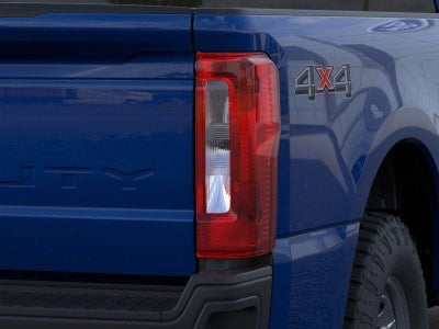 2026 Ford Super Duty F-250 SRW XL 4WD Crew Cab 6.75' Box