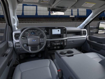 2026 Ford Super Duty F-250 SRW XL 4WD Crew Cab 6.75' Box