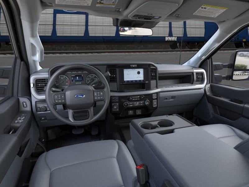 2026 Ford Super Duty F-250 SRW XL 4WD Crew Cab 6.75' Box