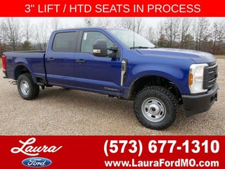 2026 Ford Super Duty F-250 SRW XL 4WD Crew Cab 6.75' Box