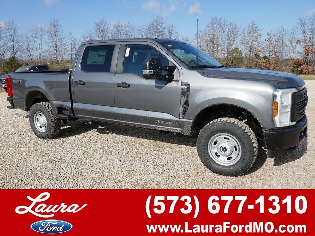 2026 Ford Super Duty F-250 SRW XL 4WD Crew Cab 6.75' Box