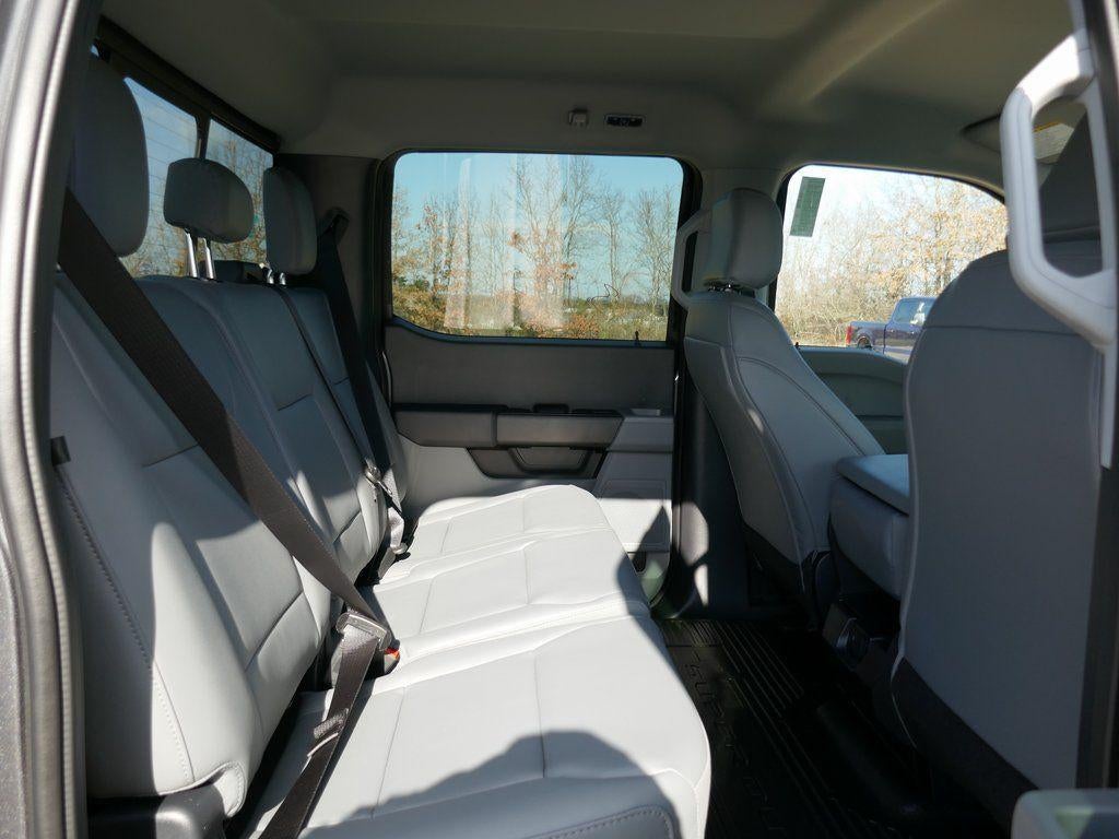 2026 Ford Super Duty F-250 SRW XL 4WD Crew Cab 6.75' Box