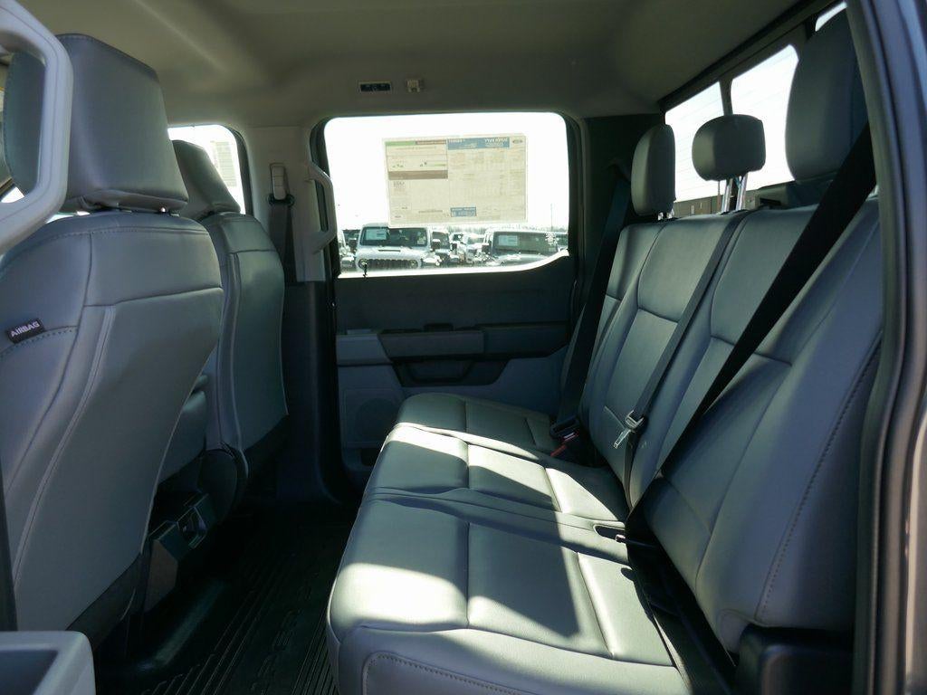 2026 Ford Super Duty F-250 SRW XL 4WD Crew Cab 6.75' Box