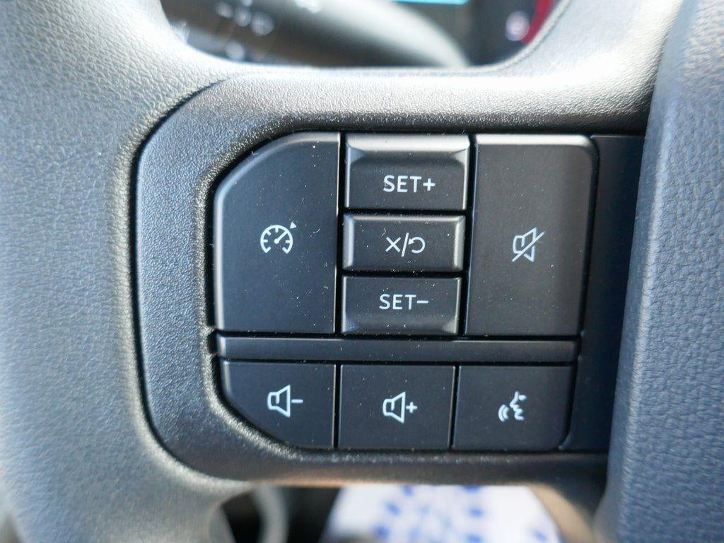 2026 Ford Super Duty F-250 SRW XL 4WD Crew Cab 6.75' Box