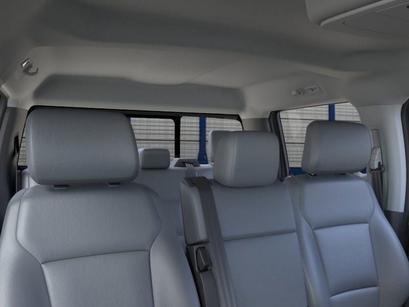 2026 Ford Super Duty F-250 SRW XL 4WD Crew Cab 6.75' Box