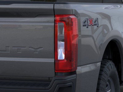 2026 Ford Super Duty F-250 SRW XL 4WD Crew Cab 6.75' Box