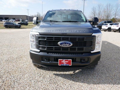 2026 Ford Super Duty F-250 SRW XL 4WD Crew Cab 6.75' Box